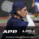 JOOLA Hợp Tác Cùng APP Tour - Đánh Dấu Một Bước Tiến Mới Trong Pickleball